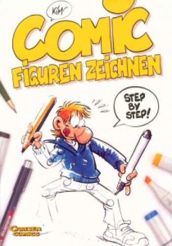 Comic-Figuren zeichnen - Comicshop.de
