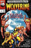 Wolverine: Global Jeopardy (1993) 01