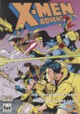 X-Men Adventures (1992) TPB 03: The Irresistible Force/Muir Island Saga