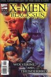 X-Men: Black Sun (2000) 05: Wolverine and Thunderbird