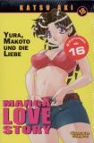 Manga Love Story 18: Yura, Makoto und die Liebe