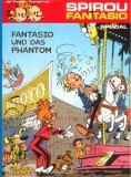 Spirou und Fantasio Spezial 01: Fantasio und das Phantom