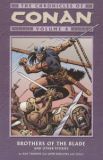 The Chronicles of Conan (2003) TPB 08: Brothers of the Blade