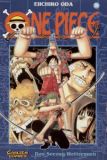 One Piece 039: Das Seezug-Wettrennen