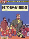 Blake und Mortimer 11: Die Voronov-Intrige