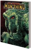 The Man-Thing by Steve Gerber: The Complete Collection (2015) TPB 03