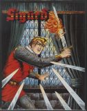 Sigurd - Trading-Card-Serie (1994) Album 02: Das grosse Abenteuer (unvollständig)