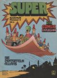 Super Sonderheft (1971) 05: Flip, Flap & Florian - Die Pantoffeln Allahs
