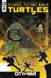 Teenage Mutant Ninja Turtles (2011) 093: City at War (Retailer Incentive Cover)