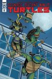 Teenage Mutant Ninja Turtles (2011) 115 (Retailer Incentive Cover)