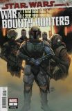 Star Wars: War of the Bounty Hunters (2021) 01 (1:25 Boba Fett Leinil Francis Yu Variant Cover)