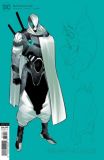 Batman (2016) 102 (Incentive Design Cover)