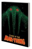Curse of the Man-Thing (2021) TPB