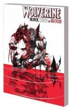 Wolverine: Black, White & Blood (2021) Treasury Edition TPB