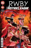 RWBY/Justice League (2021) 04