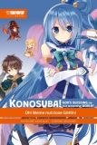Konosuba! God's blessing on this wonderful world Light Novel 01