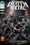 Batman: Death Metal (2021) 06 (Band Edition) - Dream Theater