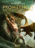 Mythen der Antike (12): Prometheus und die Büchse der Pandora