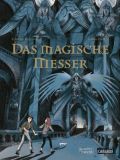 His Dark Materials Graphic Novel 02: Das Magische Messer