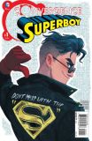 Convergence (2015) Superboy 01