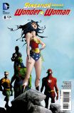 Sensation Comics Featuring Wonder Woman (2014) 08