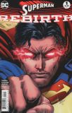 Superman (2016) Rebirth One-Shot (2nd Printing)