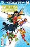 Teen Titans (2016) 01 (Direct Sales Cover)