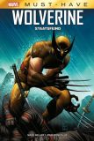 Marvel Must-Have (2020) 036: Wolverine - Staatsfeind