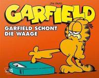 Garfield Softcover (65): Schont die Waage