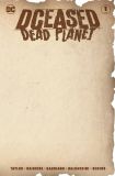 DCeased: Dead Planet (2020) 01 (Blank Variant)