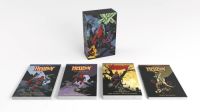Hellboy (1994) Omnibus TPB 1-4 Boxed Set (4 Bände im Schuber)
