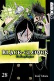 Black Clover 28: Der Kampf beginnt