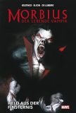 Morbius - Der lebende Vampir (2021) HC: Held aus der Finsternis