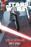 Star Wars (2015) 76: Krieg der Kopfgeldjäger - Darth Vader (Comicshop-Ausgabe)