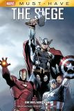 Marvel Must-Have (2020) 37: The Siege - Die Belagerung