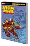 Iron Man Epic Collection TPB 20: In the Hands of Evil