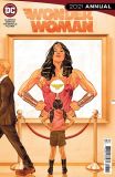 Wonder Woman (2016) Annual 2021 (05) (Abgabelimit: 1 Exemplar pro Kunde!)