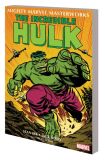 Mighty Marvel Masterworks: The Incredible Hulk (2021) Graphic Novel 01: The Green Goliath