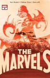 The Marvels (2021) 06 (Abgabelimit: 1 Exemplar pro Kunde!)