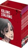 Killing Stalking - Season III Complete Box (mit Band 1-6)