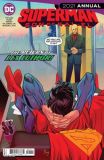 Superman: Son of Kal-El (2021) Annual 01 (Abgabelimit: 1 Exemplar pro Kunde!)