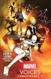 Marvel's Voices: Comunidades (2022) 01 (Abgabelimit: 1 Exemplar pro Kunde!)