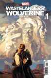 Wastelanders: Wolverine (2022) 01