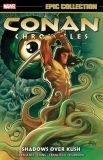 Conan (2003) Chronicles Epic Collection TPB 07: Shadows over Kush