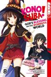 Konosuba! Gods blessing on this wonderful world 08