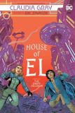 House of El (2021) Graphic Novel 02: The Enemy Delusion