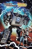 The Transformers/Back to the Future (2020) TPB