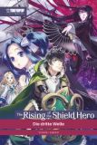 The Rising of the Shield Hero Light Novel 03: Die dritte Welle