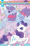 My Little Pony: Generations (2021) 04 (Incentive Cover)