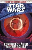 Star Wars Sonderband (2015) 51 (137): Krieg der Kopfgeldjäger - Zielperson: Han Solo